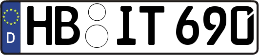 HB-IT690