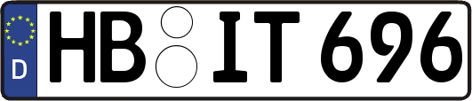 HB-IT696