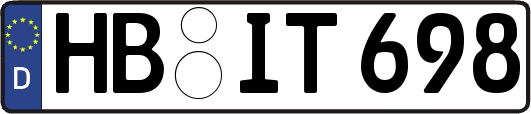 HB-IT698