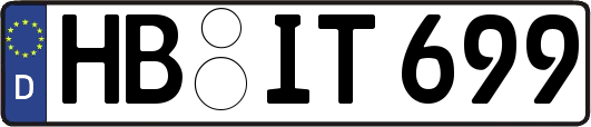HB-IT699
