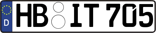 HB-IT705