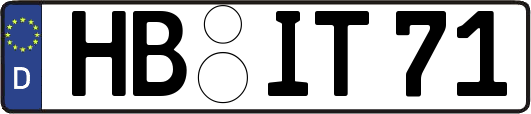 HB-IT71