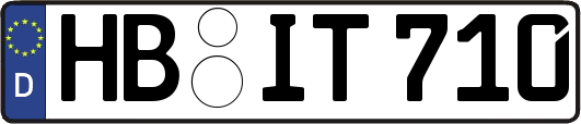 HB-IT710