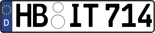 HB-IT714