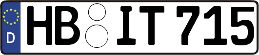 HB-IT715