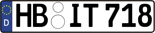 HB-IT718
