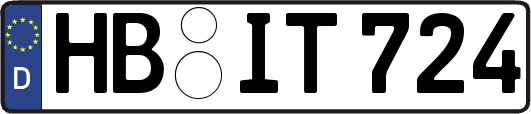 HB-IT724