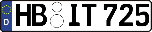 HB-IT725