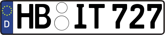 HB-IT727