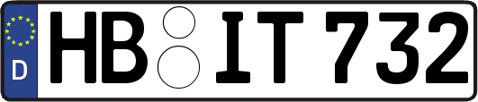 HB-IT732