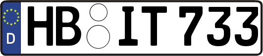 HB-IT733