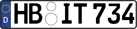 HB-IT734
