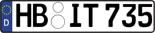 HB-IT735