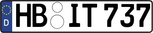 HB-IT737