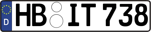 HB-IT738