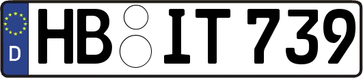 HB-IT739