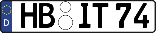 HB-IT74