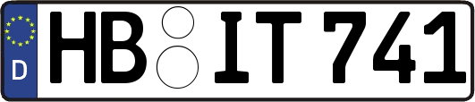 HB-IT741