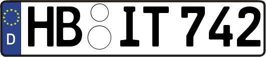 HB-IT742