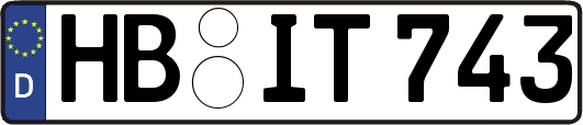 HB-IT743