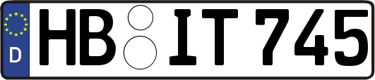 HB-IT745