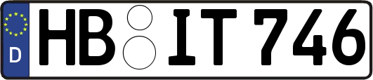 HB-IT746