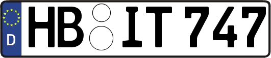 HB-IT747
