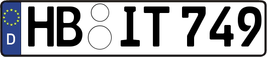 HB-IT749