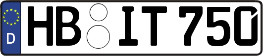 HB-IT750