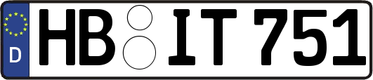HB-IT751