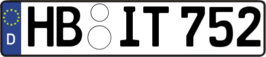 HB-IT752