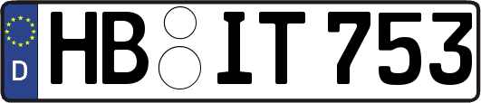 HB-IT753