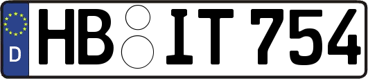 HB-IT754