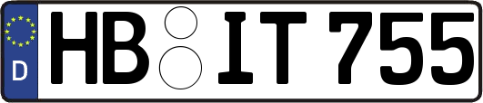 HB-IT755