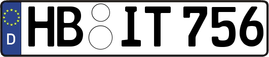 HB-IT756