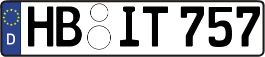 HB-IT757