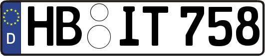 HB-IT758