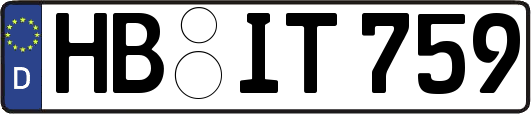 HB-IT759