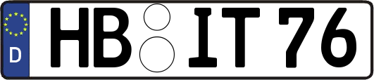 HB-IT76