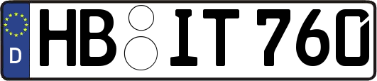HB-IT760