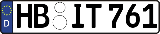 HB-IT761
