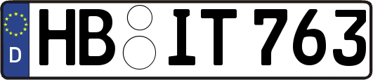 HB-IT763