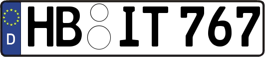 HB-IT767