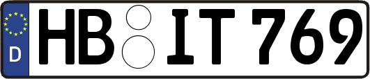 HB-IT769