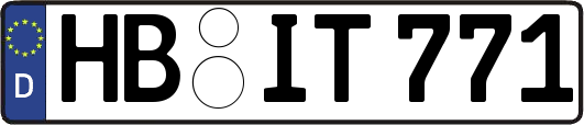 HB-IT771