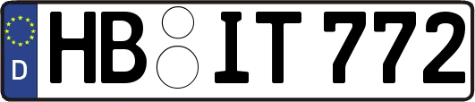 HB-IT772