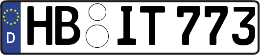HB-IT773