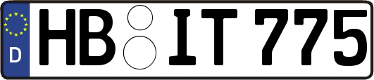 HB-IT775