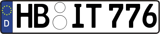 HB-IT776