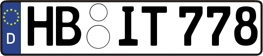 HB-IT778